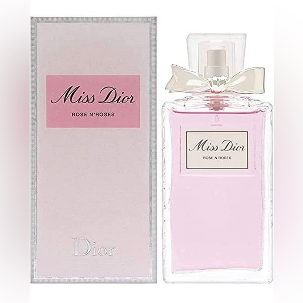 Miss Dior Rose N’ Roses Perfume